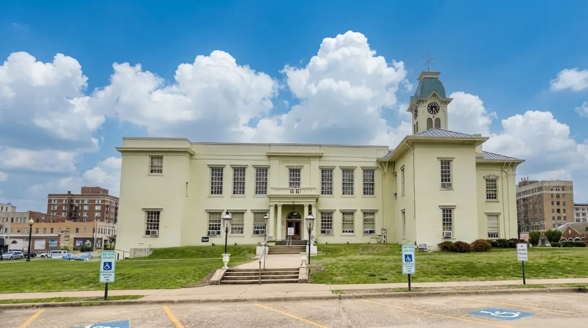 Crawford County Courthouse